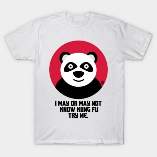 KUNG FU PANDA T-Shirt